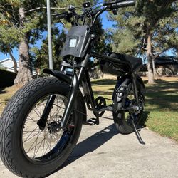 750w E-bike Payment Plans
