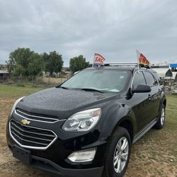 2017 Chevrolet equinox