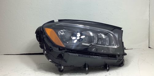 2020-2026 Mercedes Benz GLS450 right LED headlight (1AA)