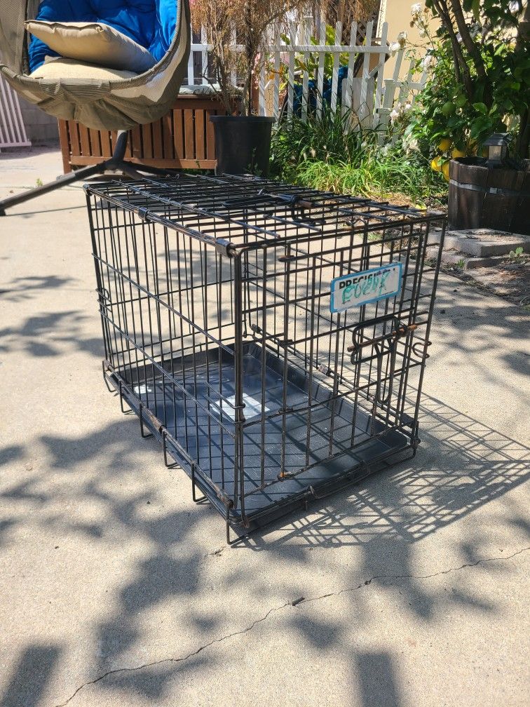 Animal Crate
