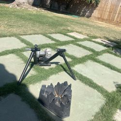 Stationary Bike Speed Trainer