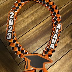 Graduation Leis