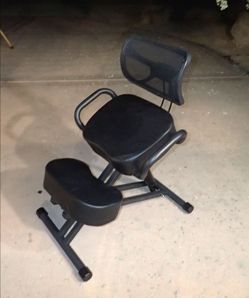 Ergonomic Kneeling Office Chair