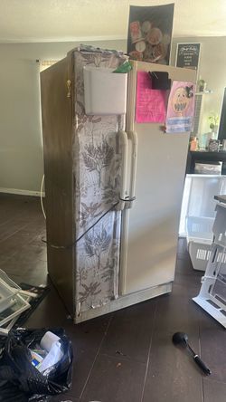 Free fridge