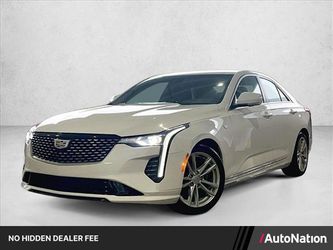 2024 Cadillac CT4