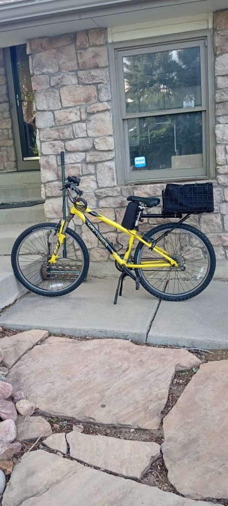 Gary Fisher Mountain Bike