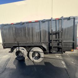 Dump Trailer 2026 🔥