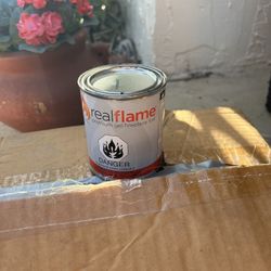Real Flame Gel For Fire Logs Case Of 24