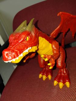Very Nice red wing Dragon.