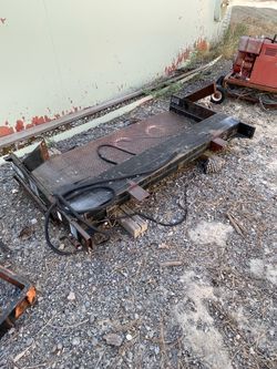 Lift gate