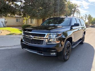 2019 Chevrolet Suburban