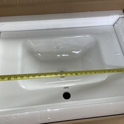 New Sink