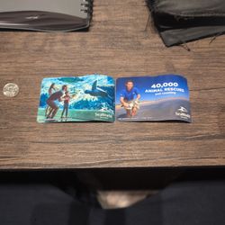 Sea World Passes