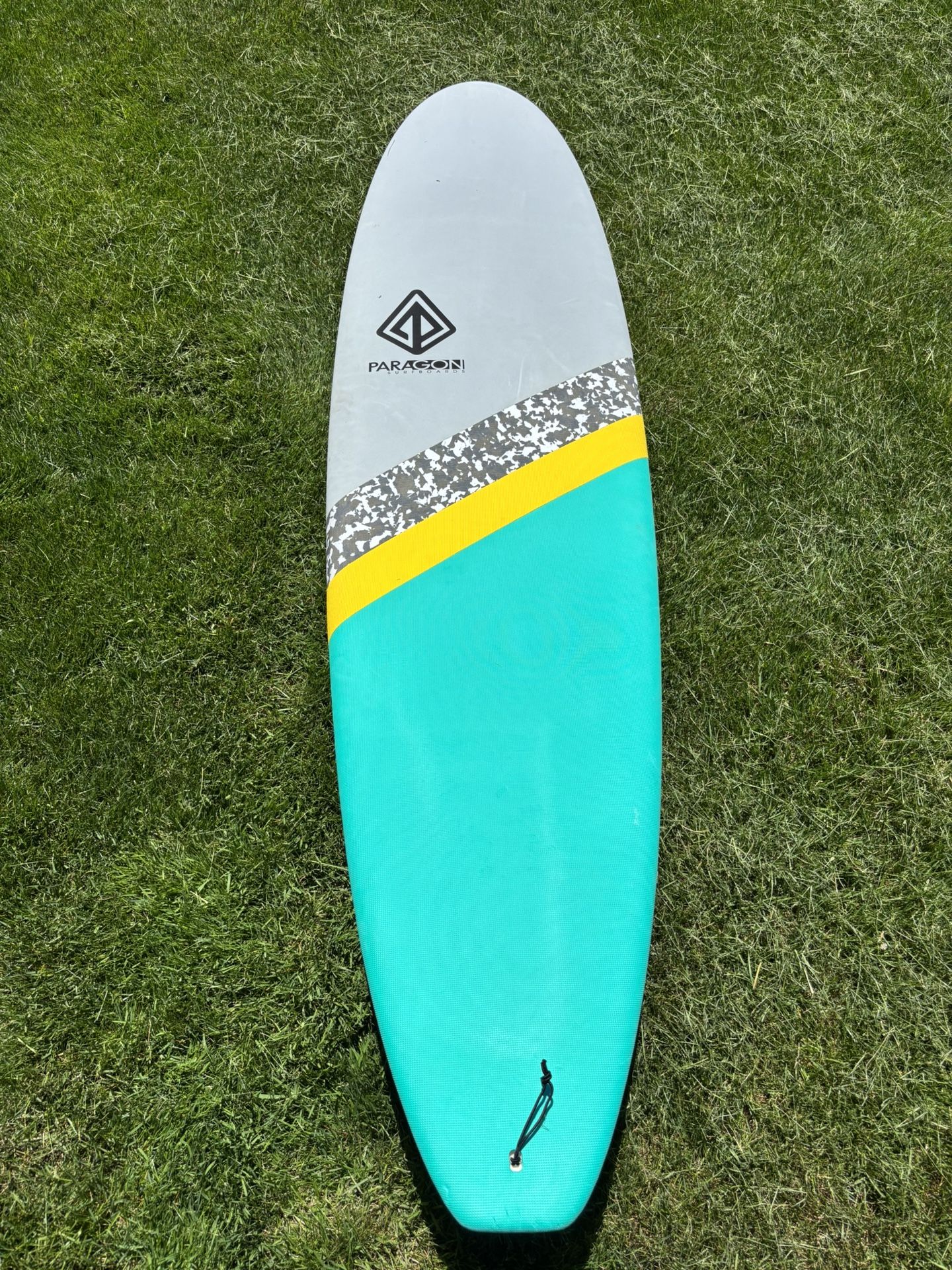 2022 Paragon 7’ Foamy Mini Log