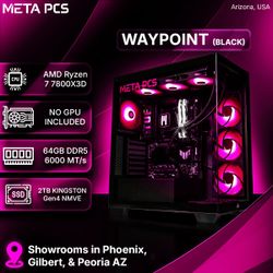 META WAYPOINT (BLACK)