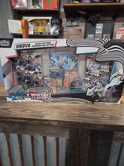 Pokemon Unova Heavy Hitters Premium Collection