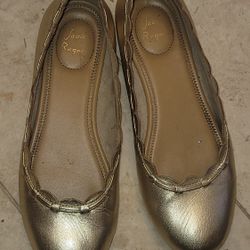 Jack Rogers Flats 8 