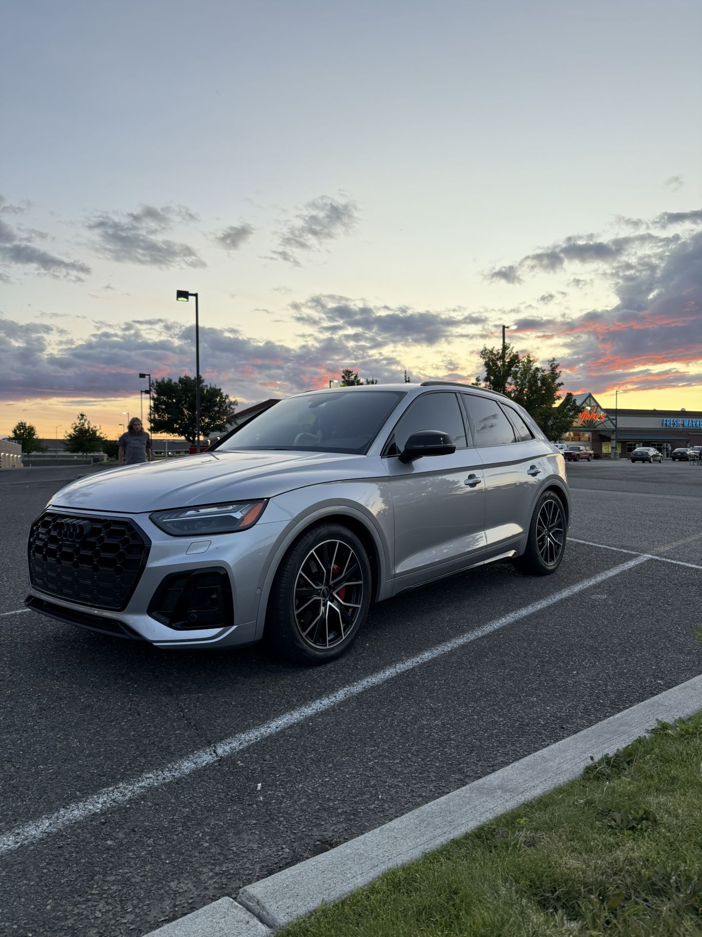 B9 B9.5 Audi Sq5 Lowering Links 