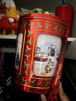 Disney Popcorn Bucket
