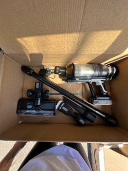 Bissell Cordless Stick Vacuum