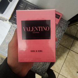 Valentino Born In Roma 