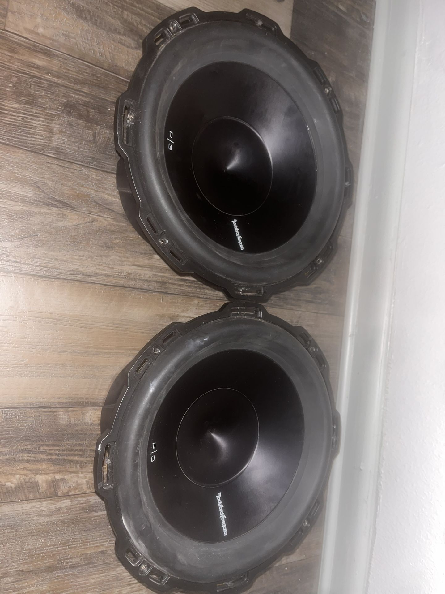 Car Audio Setup