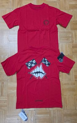 Chrome Hearts T-shirt.