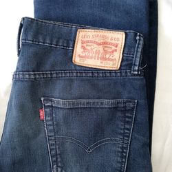 Levi's 513 Men Jeans