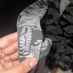 Bape Tiger Hoodie 