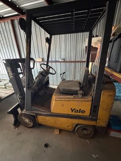 Yale Forklift