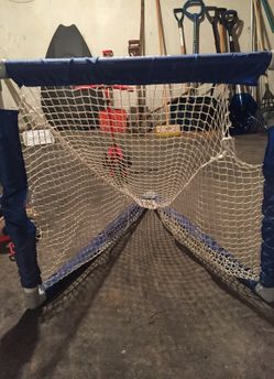 Warrior Hockey / lacrosse net