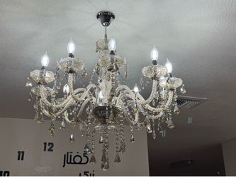 Crystal Chandelier