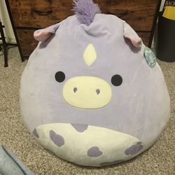 Meadow XtraLarge 24” Original Squishmallow with Tags