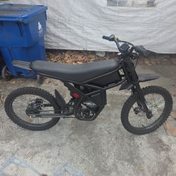 Electric Bike