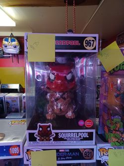 MULTIPLE Deadpool JUMBO FUNKO POPS