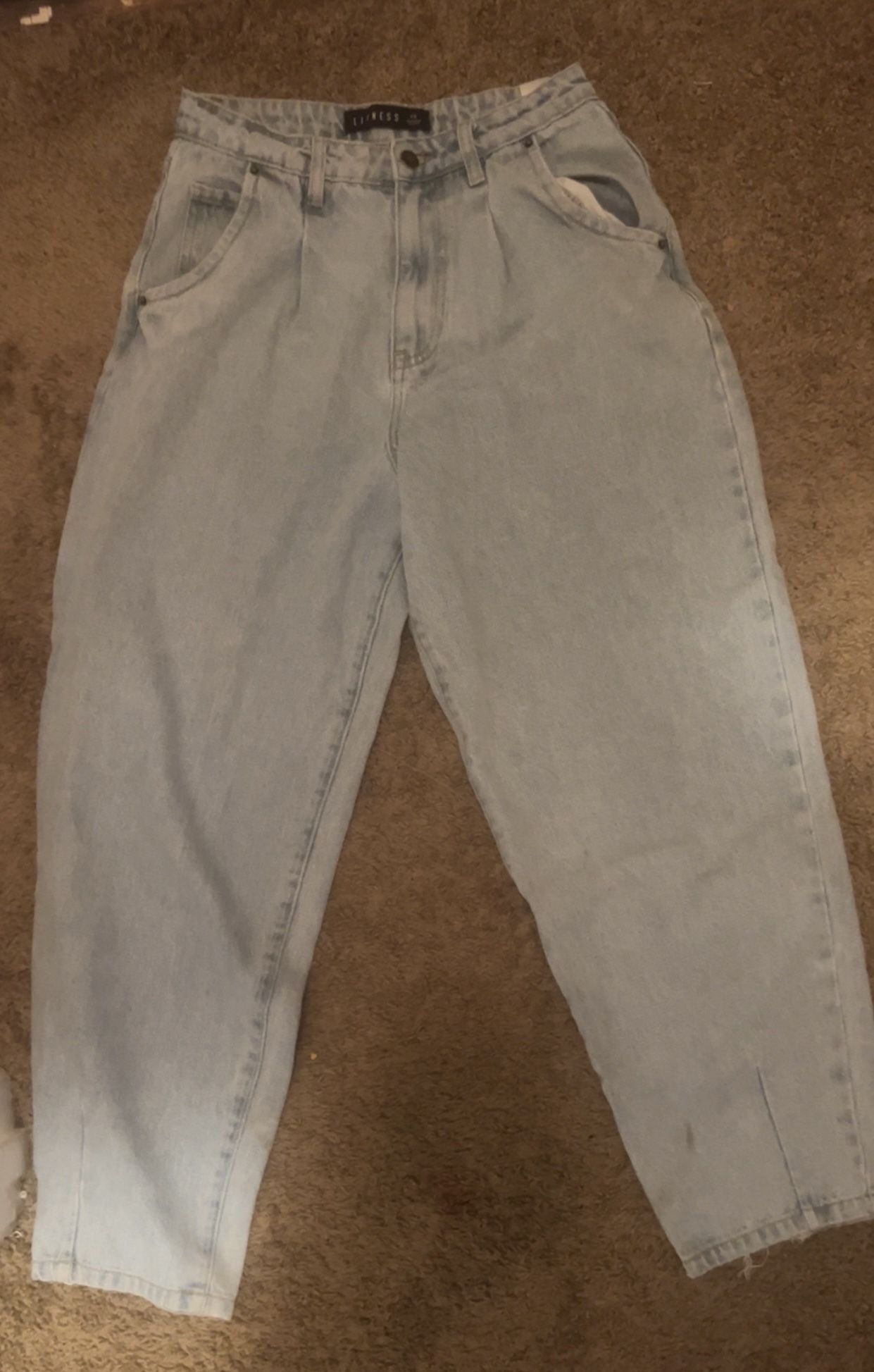 Baggy Pants From Lioness
