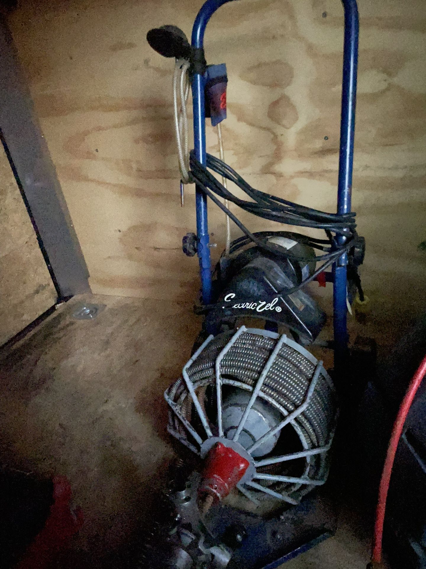 Sewer Machine