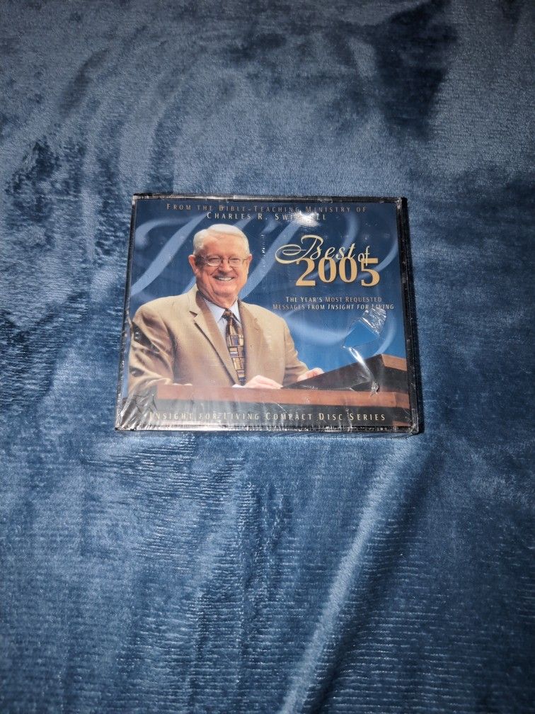 Insight For Living CD