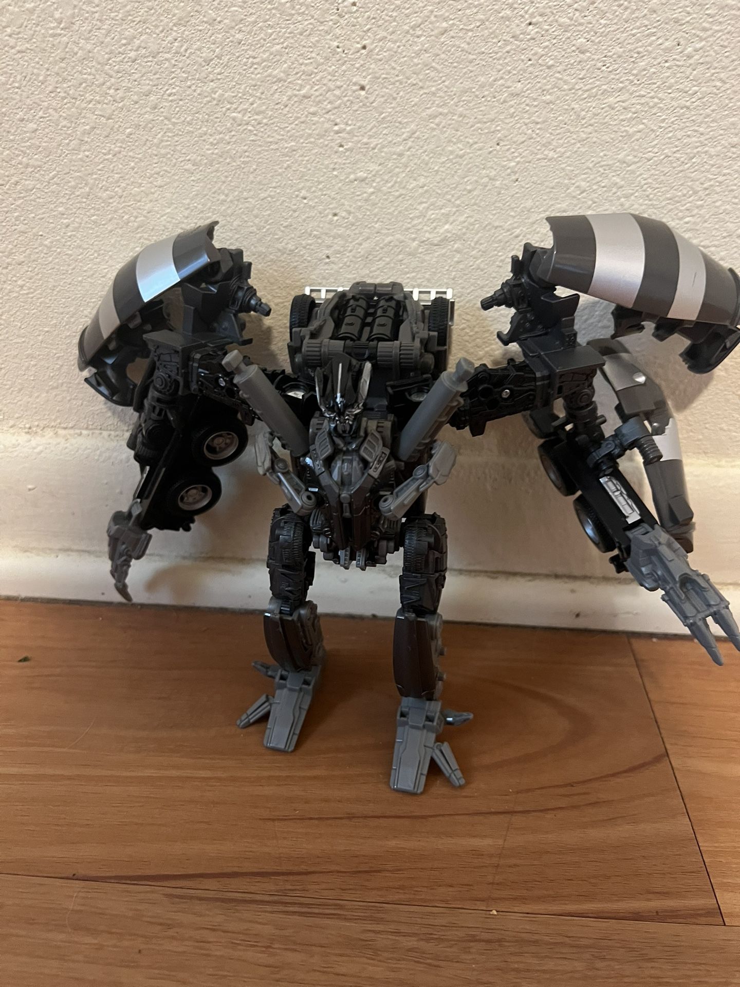 Transformers Studio Series Mixmaster
