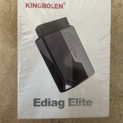 New Car Diagnostic New Ediag Elite KINGBOLEN Bluetooth automotive car diagnostic device Scanner mechanic for smart device phone download app to diagno