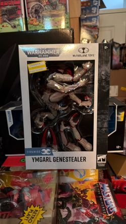 $20 Warhammer Ymgarl genestealer