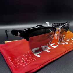 New Spy Sunglasses Bellows Polarized 