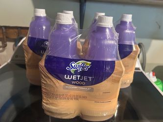 Swiffer wet jet cleaner