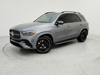 2025 Mercedes-Benz GLE 580