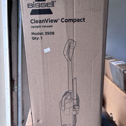 CleanView Compact Upright Vacuum