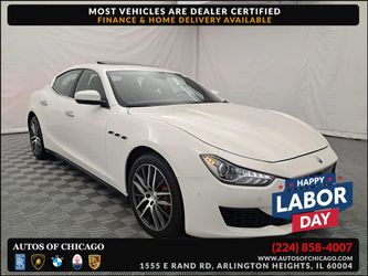 2019 Maserati Ghibli