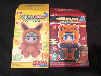 Naruto Beats Party charm