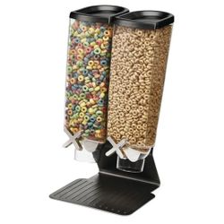 Cereal Dispenser with Stand