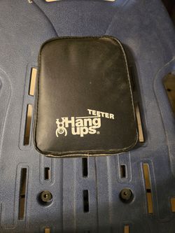 Inversion Table / Teeter Hang Up