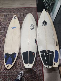Channel Islands Surfboards